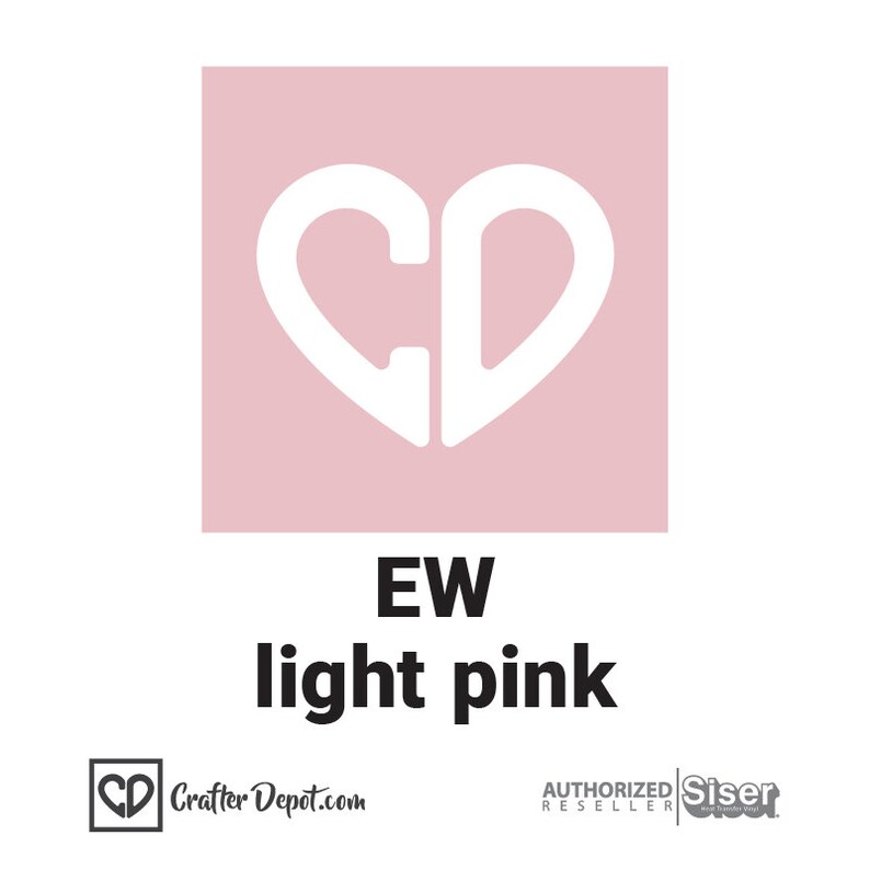 Siser HTV Go Pink Pack - Go Pink, Pink HTV, Glitter Vinyl Sheets, HTV Vinyl Bundle, Cancer Survivor, Cancer Shirt, Pink Heat Transfer Vinyl zdjęcie 4