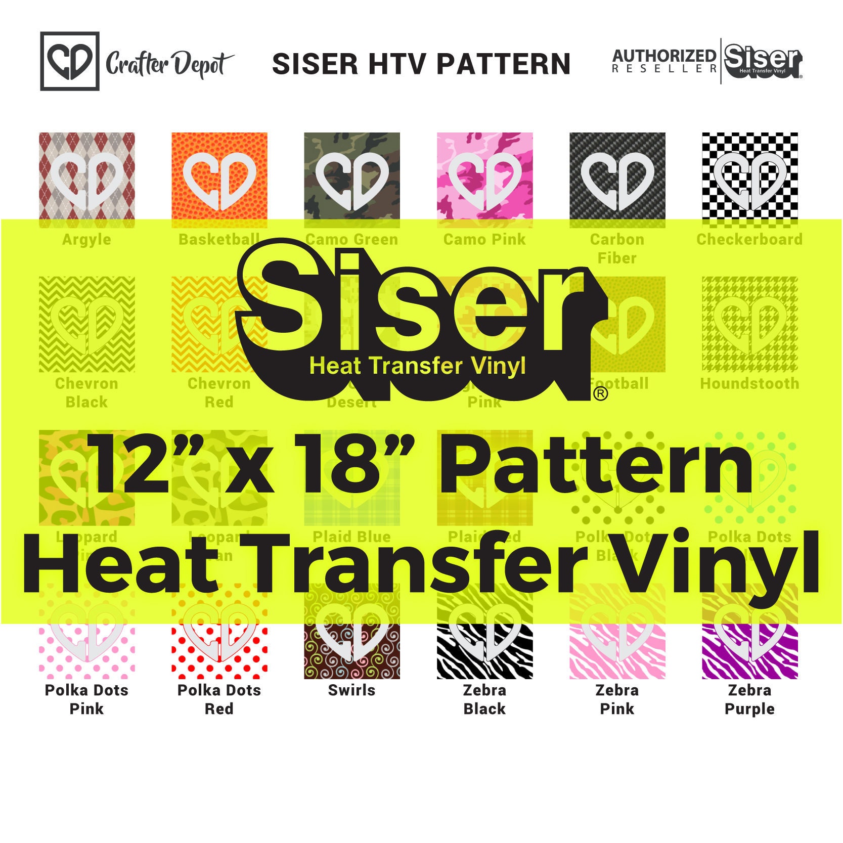 Apply Siser Glitter HTV to a Tumbler From Creative Design & Supply