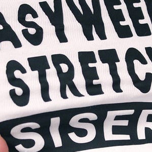 Siser EasyWeed Stretch HTV Bundle - 12" x 15", HTV Vinyl Bundle, Siser HTV Bundle, Heat Vinyl Transfer, Cricut Vinyl Iron On, Athletic Vinyl bild 5