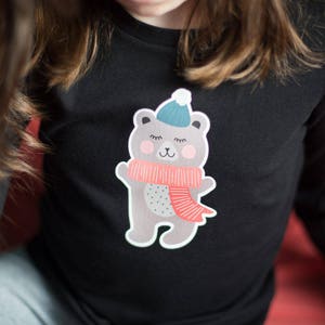 Silhouette Printable Heat Transfer for Dark Fabric - Printable HTV ...