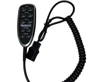 INSEAT Relaxor Ultra 11860UT-00 Hand Control 10 Button Remote Compatible with Lazyboy