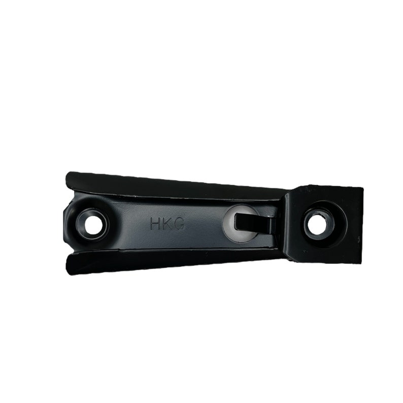 Profurnitureparts Replacement Recliner Back Clip Bracket Set of 2 BLACK