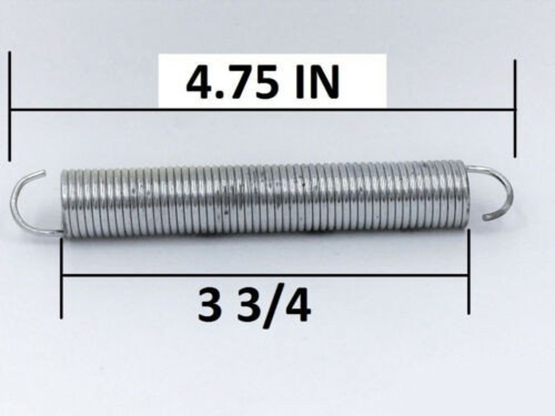 Profurnitureparts Replacement Recliner Tension Spring 4 3/4 SHORT HOOK