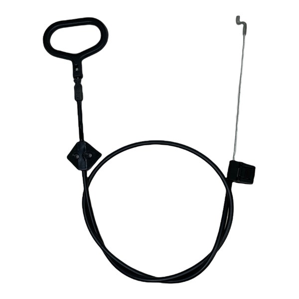 ProFurnitureParts Recliner Release Cable D-Ring Style Exposed Length 5.75"
