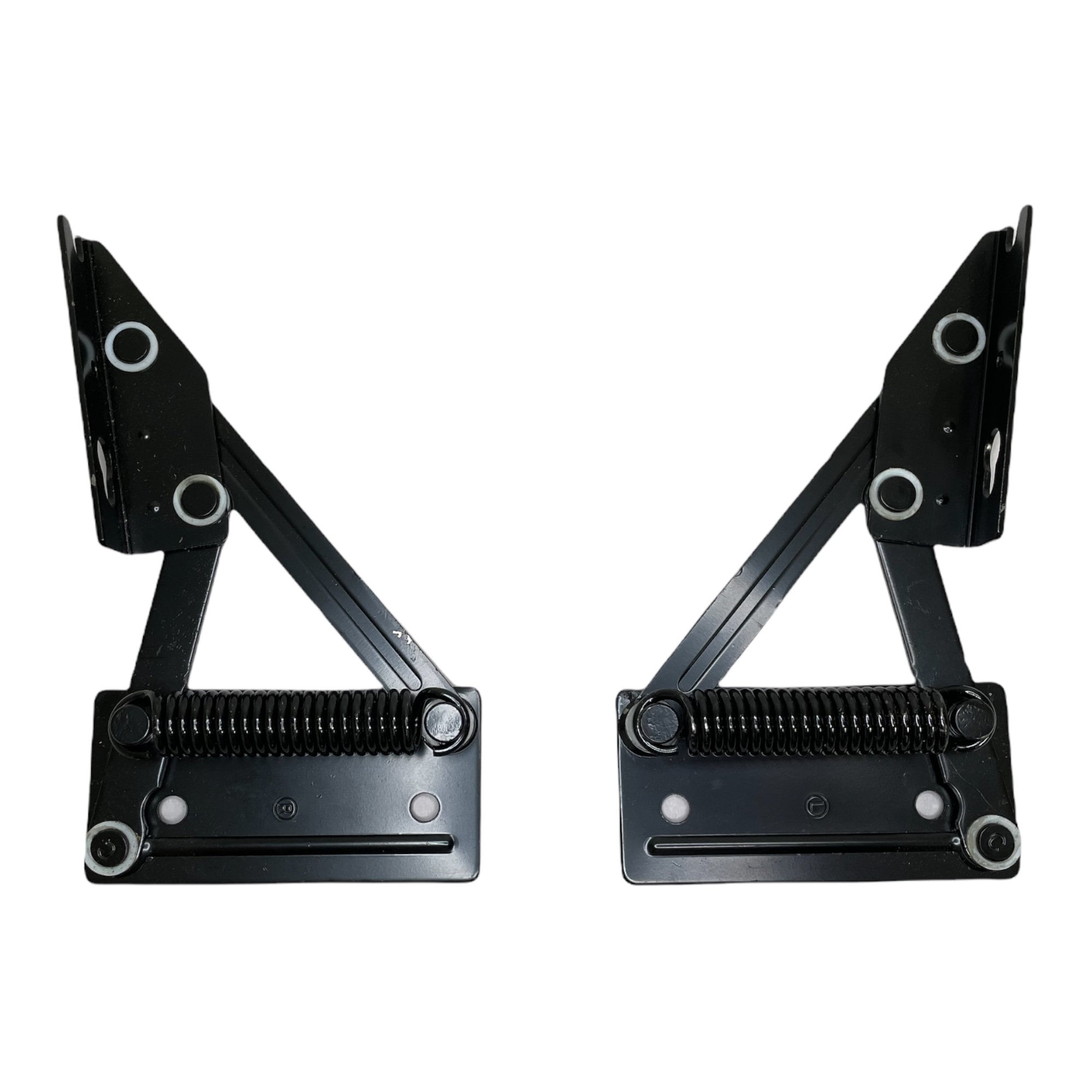 Profurnitureparts Trunk Ottoman Lid Spring Loaded Hinge Set of 2