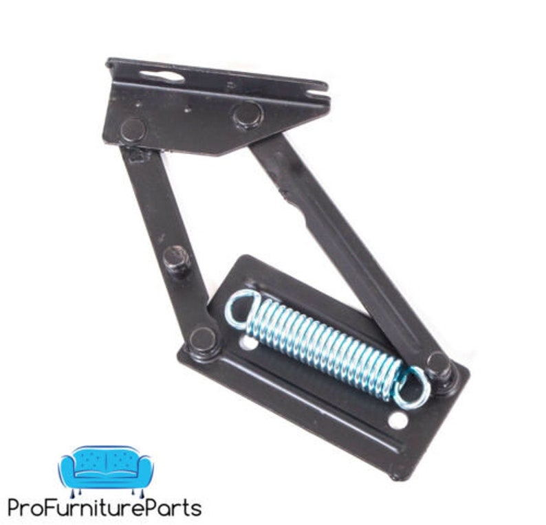 ProFurnitureParts Trunk Ottoman Lid Spring Loaded Hinge Set of Etsy
