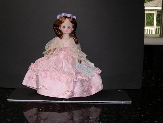 madame alexander first ladies