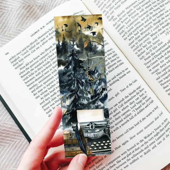 Classic Quotes Bookmarks Printable — On Book Street