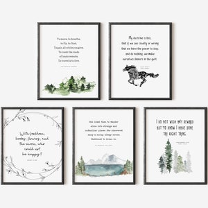 Printable Quotes For Gallery Wall