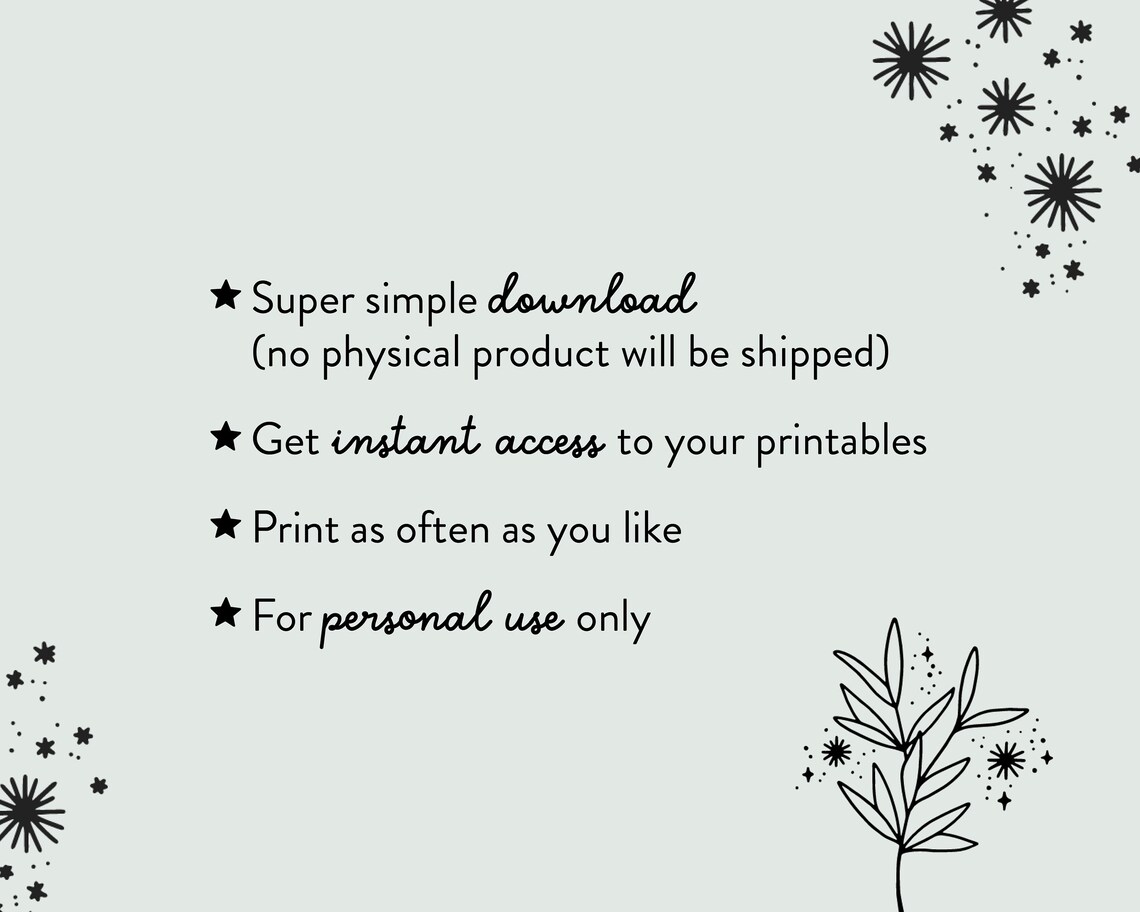 Reading Planner Printable Book Log Book Tracker Printable Book - Etsy