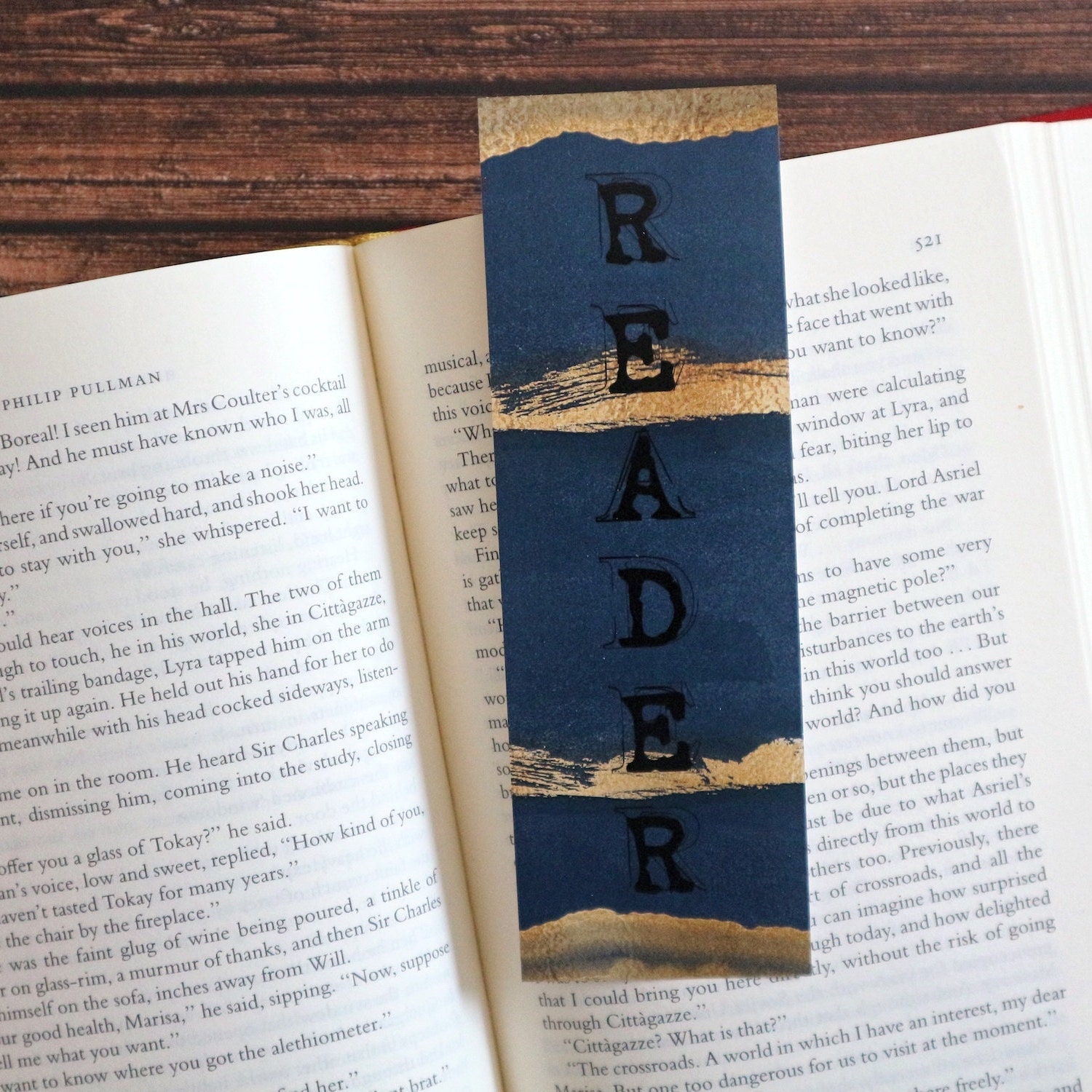 Printable Bookmark Set With Bookish Quotes Digital PDF - Etsy