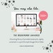 Printable Bookmarks Bookstagram Book Nerd Currently Reading Hashtag ...