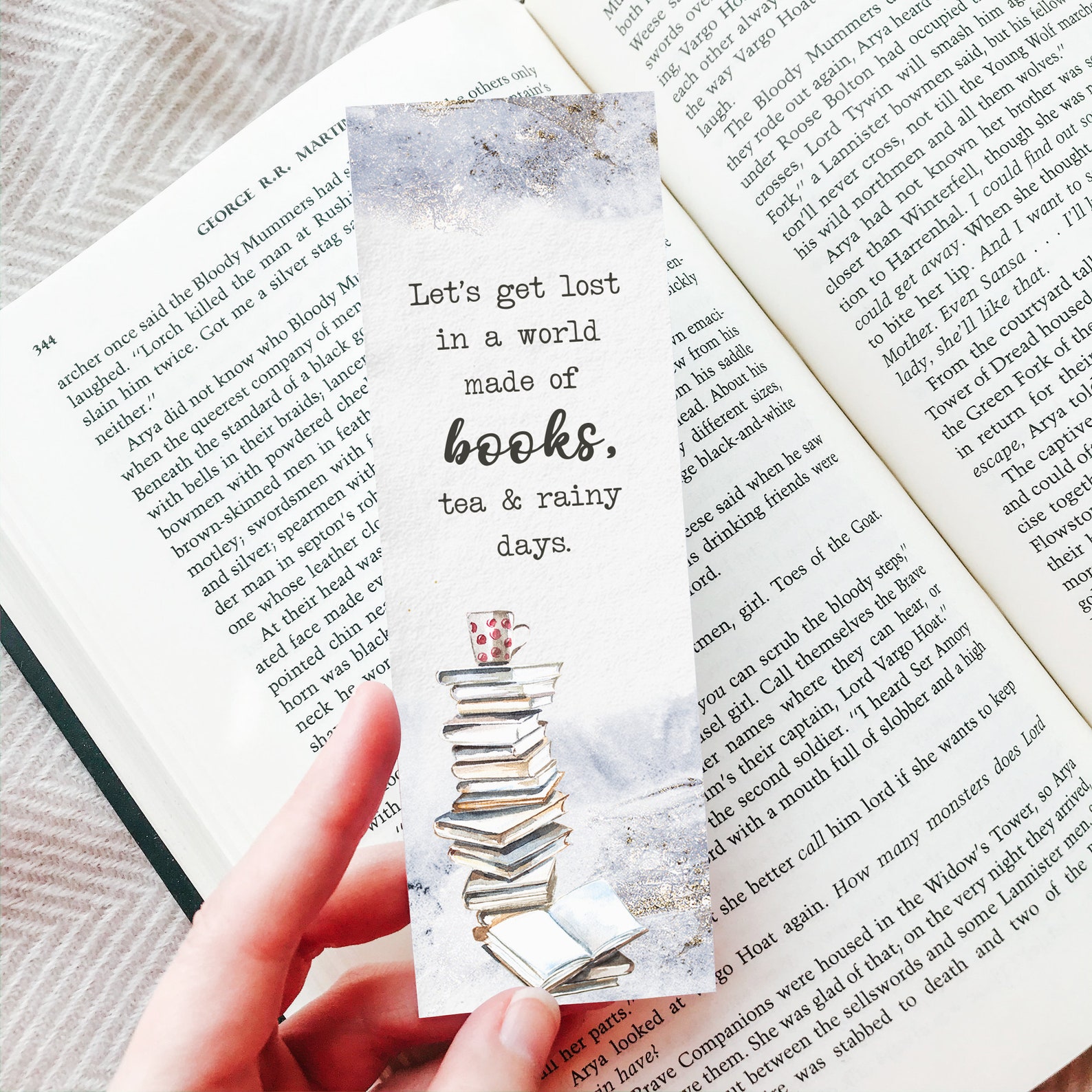 printable bookmark book nerd book quote bookmark reading etsy