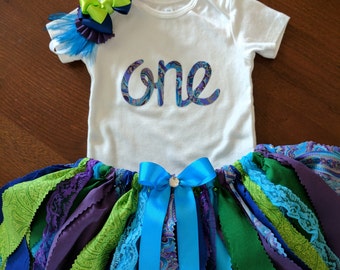 1st Birthday / Cake Smash Outfit