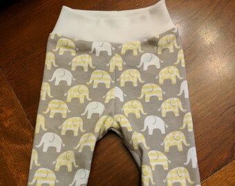 Elephant baby joggers