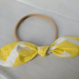 Knotted Headband