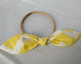 Knotted Headband