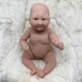 Full Body Mini Silicone Baby Nina - Etsy