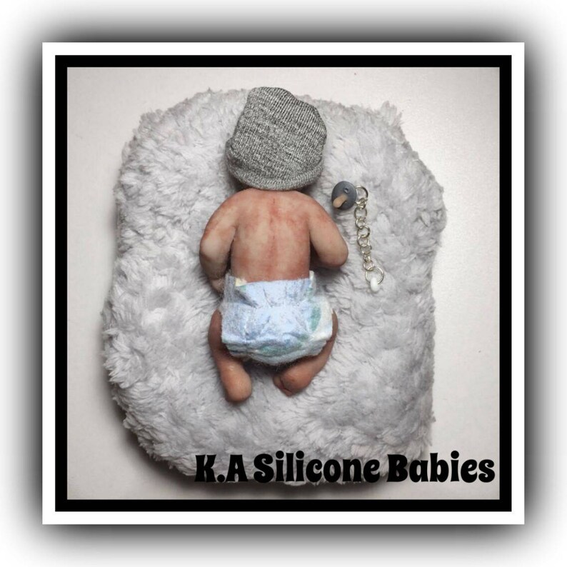 ka silicone babies