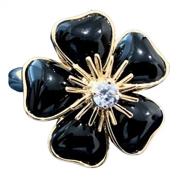 VAN CLEEF & ARPELS Yellow Gold Diamond Nerval Ri