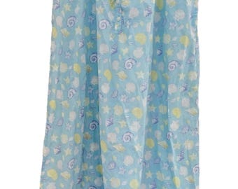 Lanz von Salburg Blumenprint Pyjama aus 100% Baumwolle Neu mit Etikett S, Vintage Pyjama von lanz of Salzburg