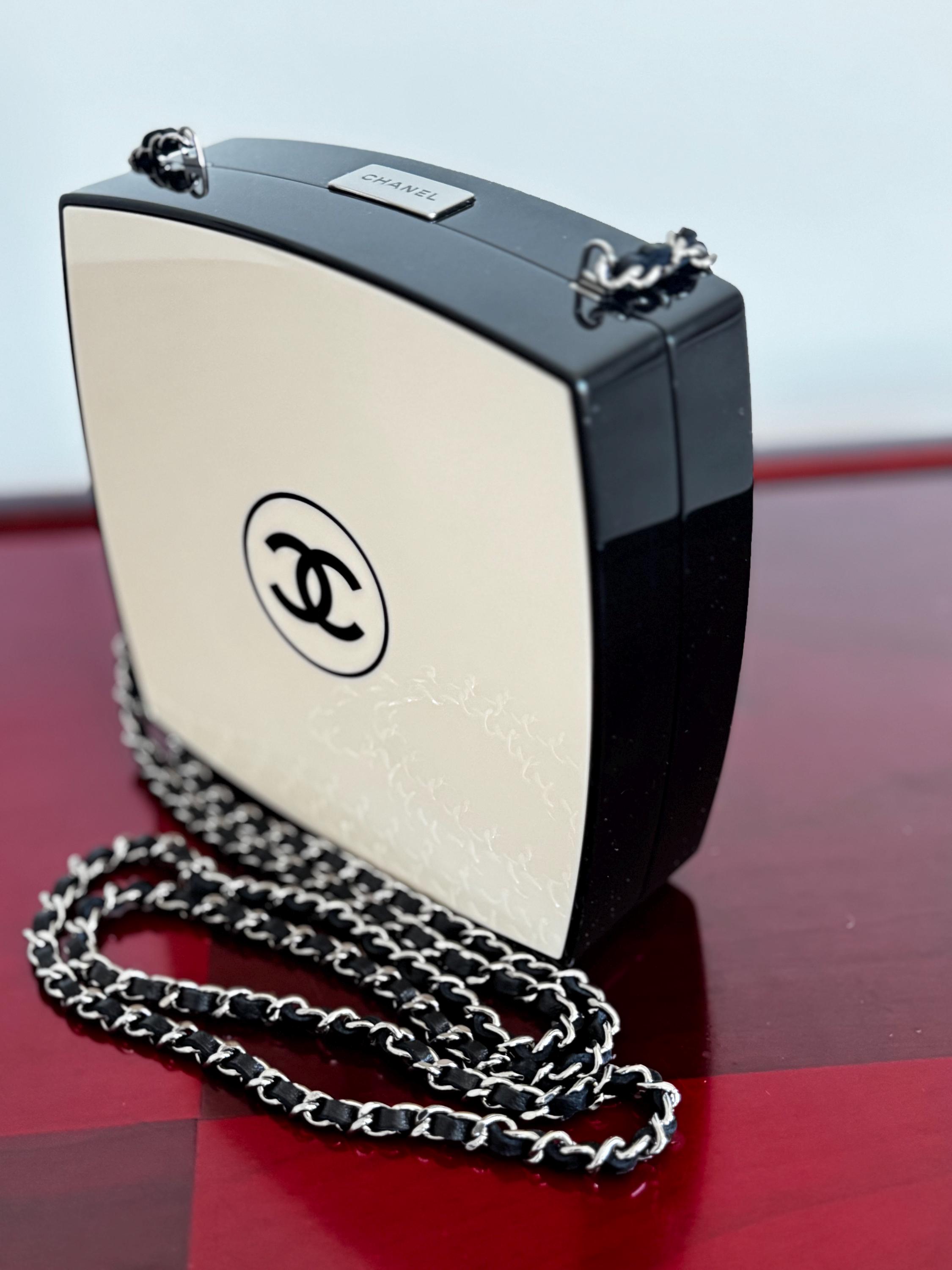 Acrylic Chanel Box - Etsy