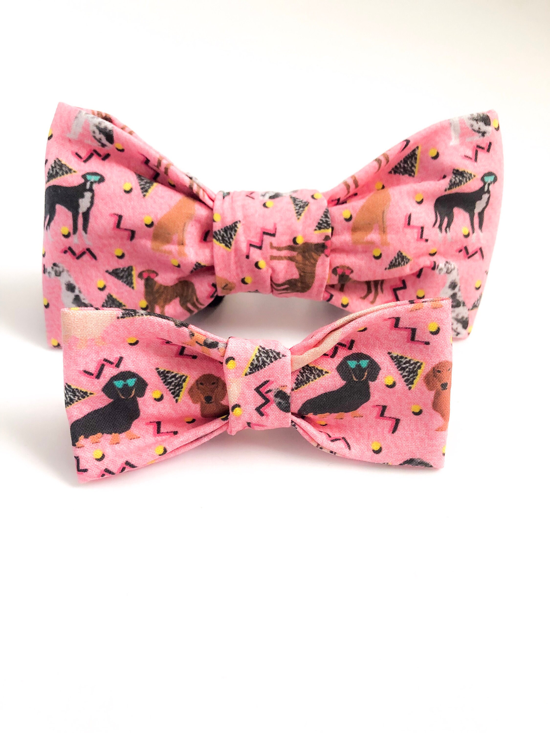 great dane bow tie