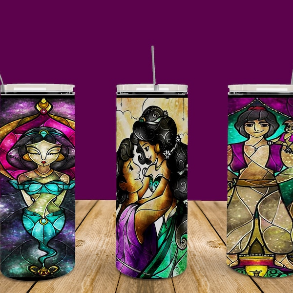 Aladdin Tumbler - Etsy