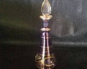Vintage Egyptian Perfume Bottle