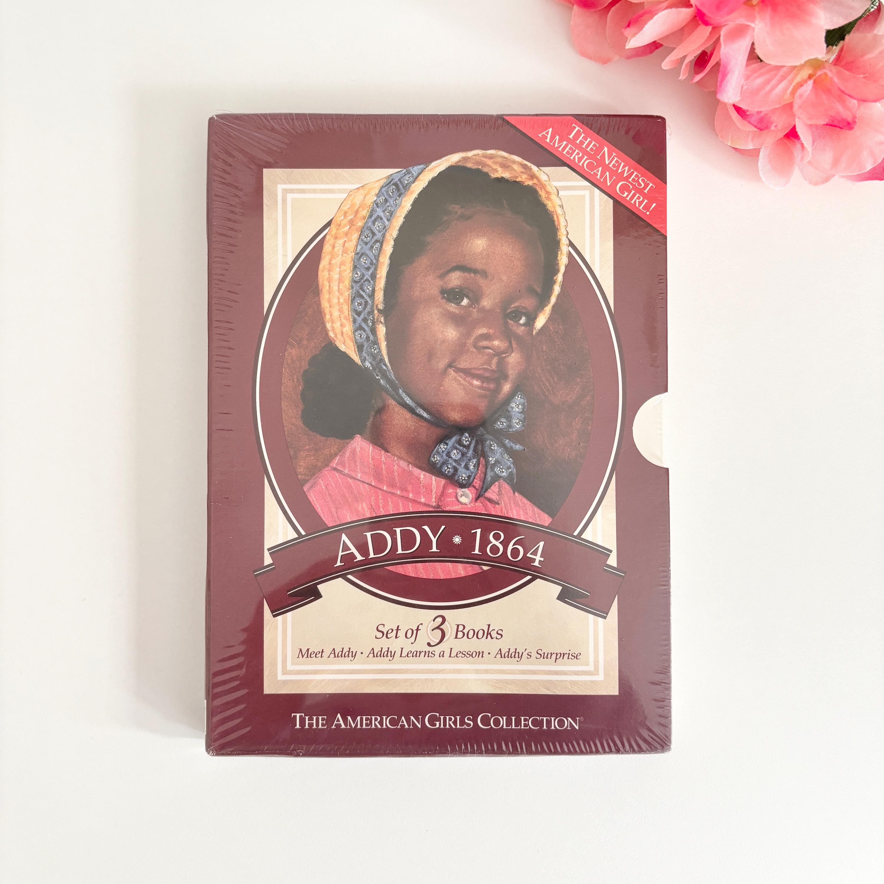 Vintage American Girl Book Set - Etsy