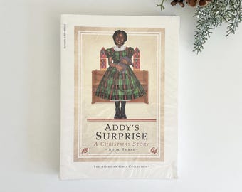 NEW American Girl Christmas Book Set ~ Addy, Samantha, Felicity, Kirsten and Molly // Vintage Pleasant Company, Sealed