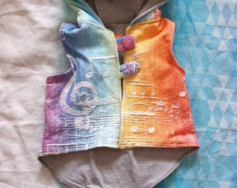 babywearing vest