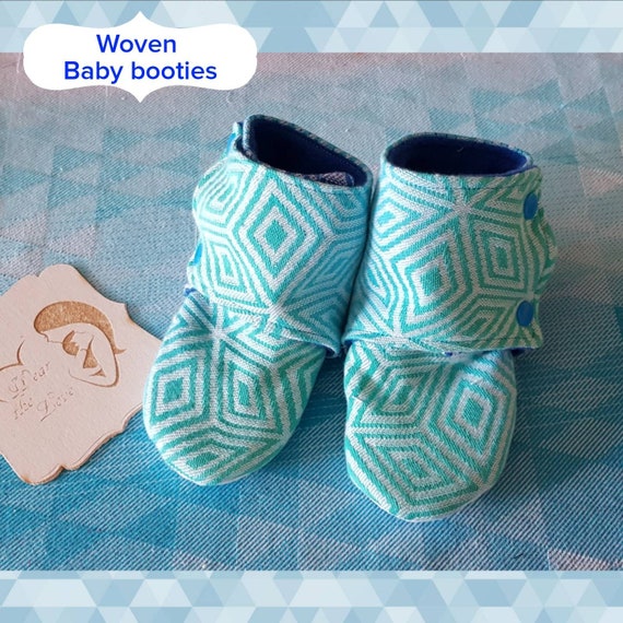 baby wrap shoes