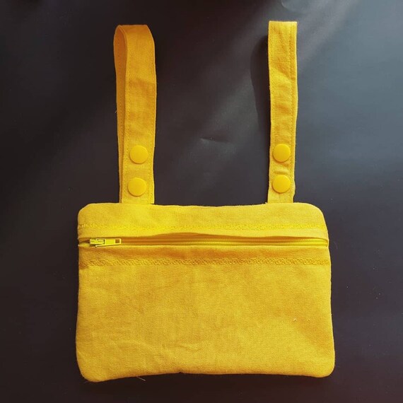 belt bag baby carrier