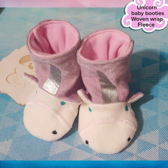 baby unicorn boots