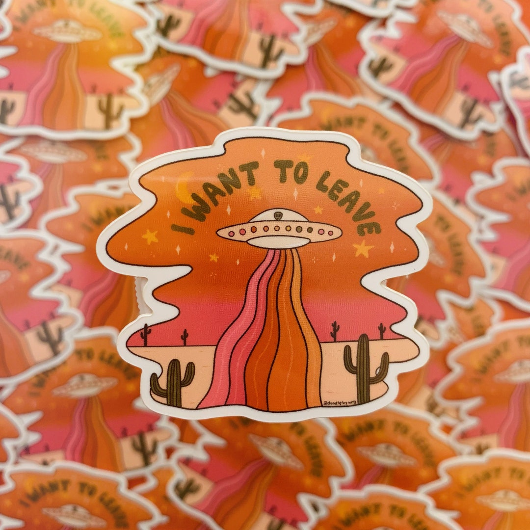 i-want-to-leave-sticker-etsy