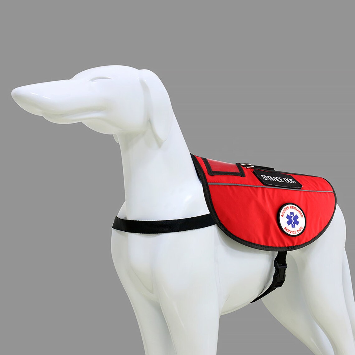 Emotional Support Animal Esa Dog Service Dog Vest