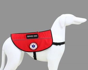 Certapet vest cheap