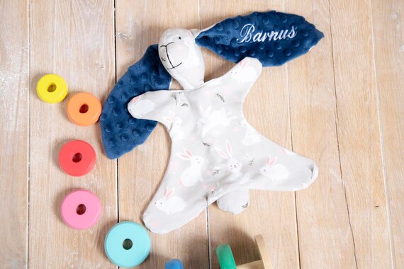 personalised baby cuddly toys