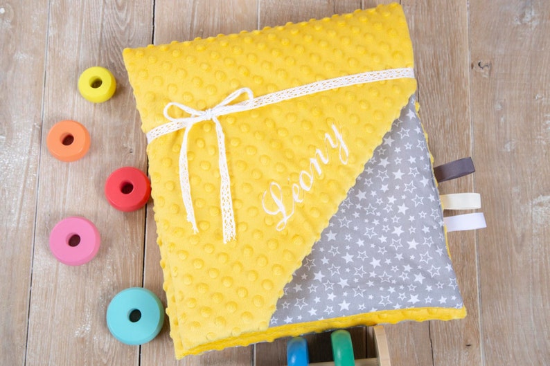 Baby Blanket Gift for Baby Shower Baby Gift Minki Blanket Etsy UK