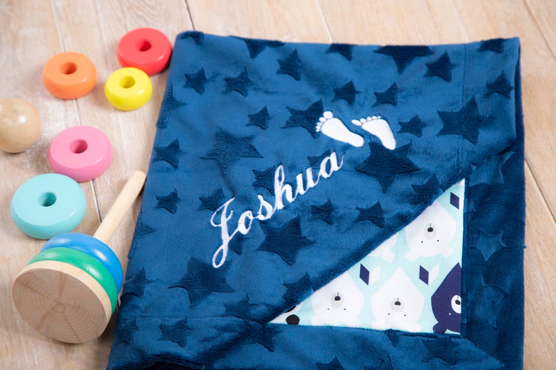 Baby Blanket Baby Playmate Gift for Baby Shower Baby Gift Etsy Australia