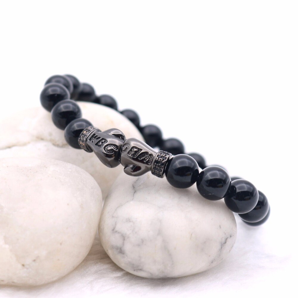 Boxing glove bracelet for men Etsy