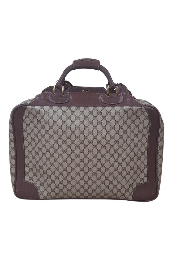 supreme travel bag