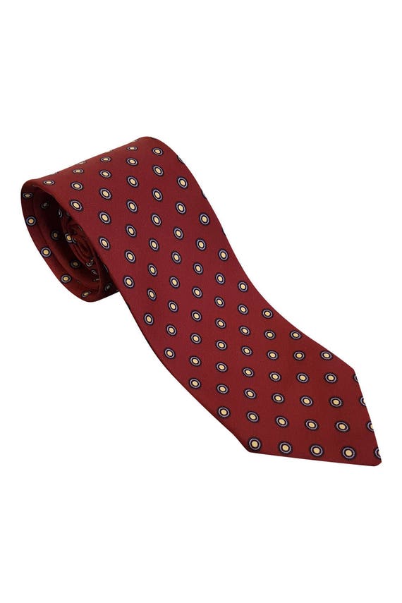 vintage christian dior tie