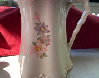 Ceramic wash Pitcher