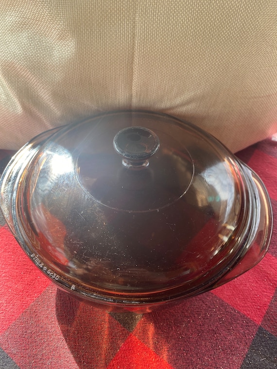 Round Casserole Dishes Pyrex Lidded Casserole Pyrex Homestead