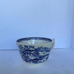 Alfred Meakin Tonquin StaffordShire Cup