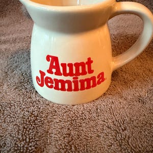 Jemima Syrup - Etsy