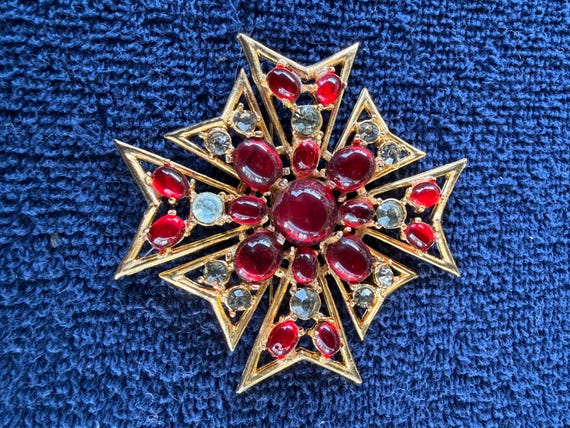 Maltese Cross 1960