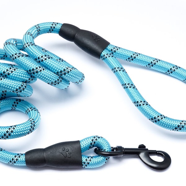 Climbing Rope Leash Etsy